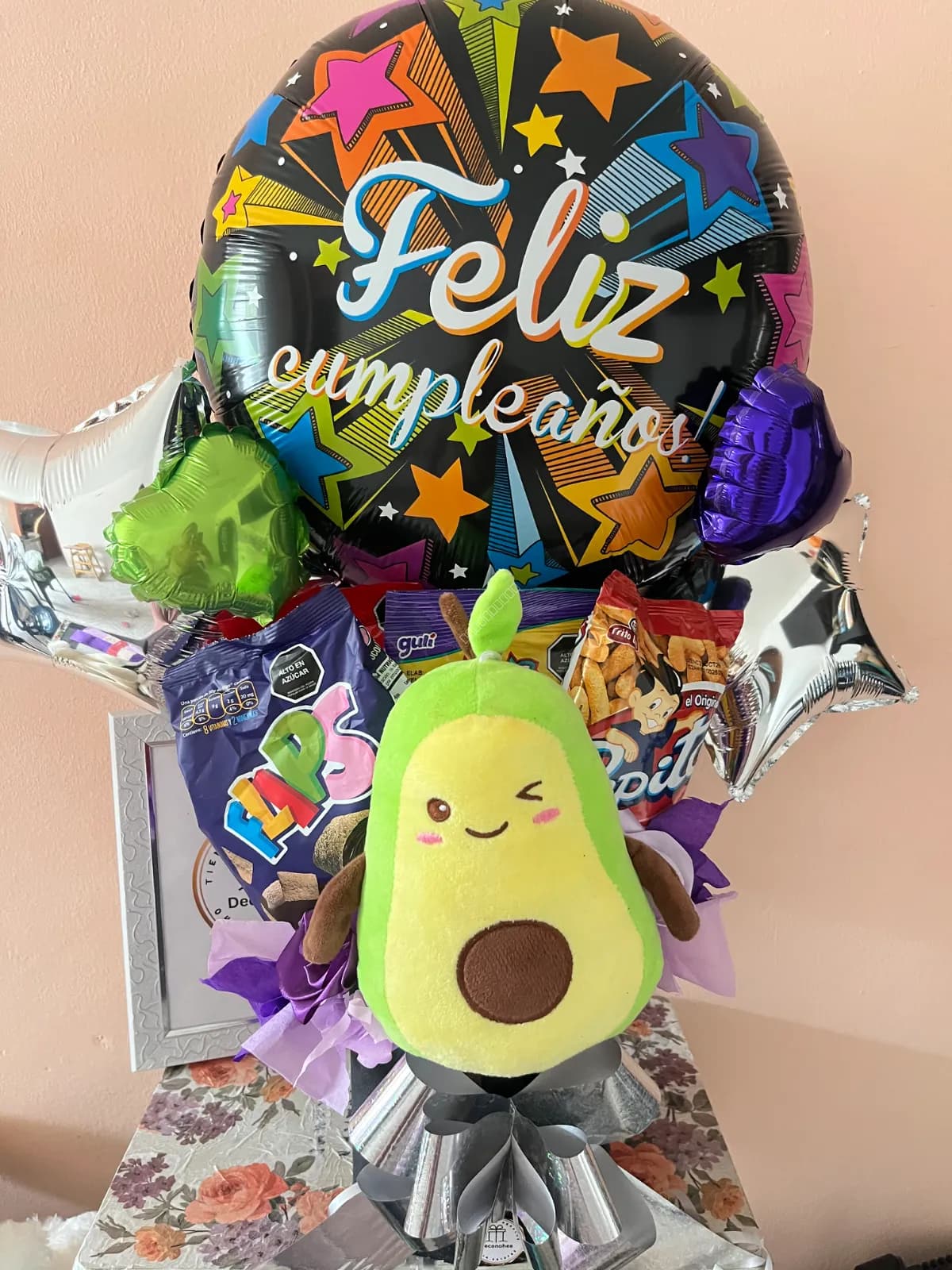 Combo Fiesta Aguacatito